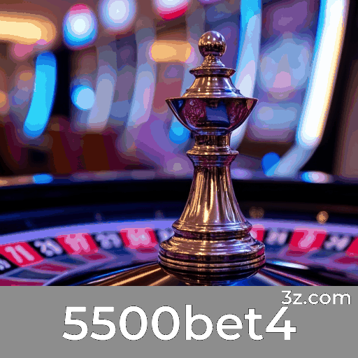 5500bet4: Jogos Diversificados e Experiência Imersiva
