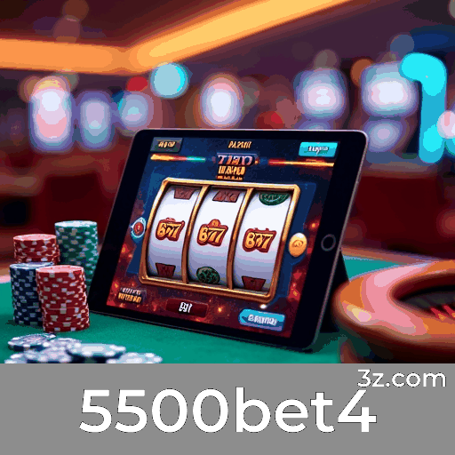 Mergulhe no Realismo Psicológico do Cassino 5500bet4