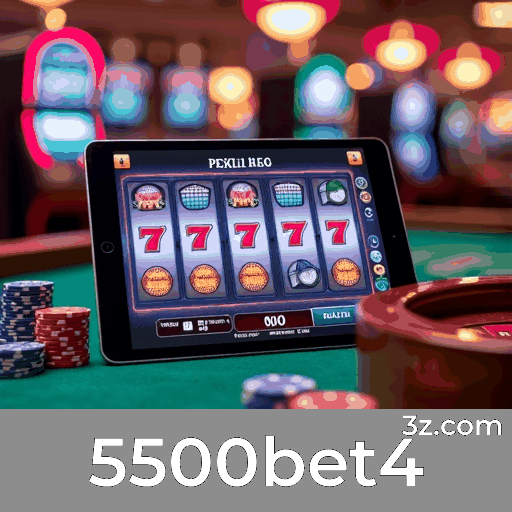 Ideias Revolucionárias e Valor nos Jogos: Descubra o 5500bet4