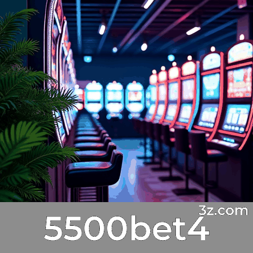 Ideias Revolucionárias e Valor nos Jogos: Descubra o 5500bet4