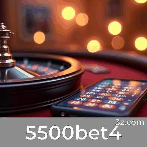 Ideias Revolucionárias e Valor nos Jogos: Descubra o 5500bet4